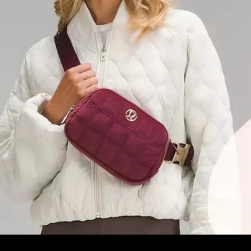 lululemon athletica limited edition Crossbody Bag